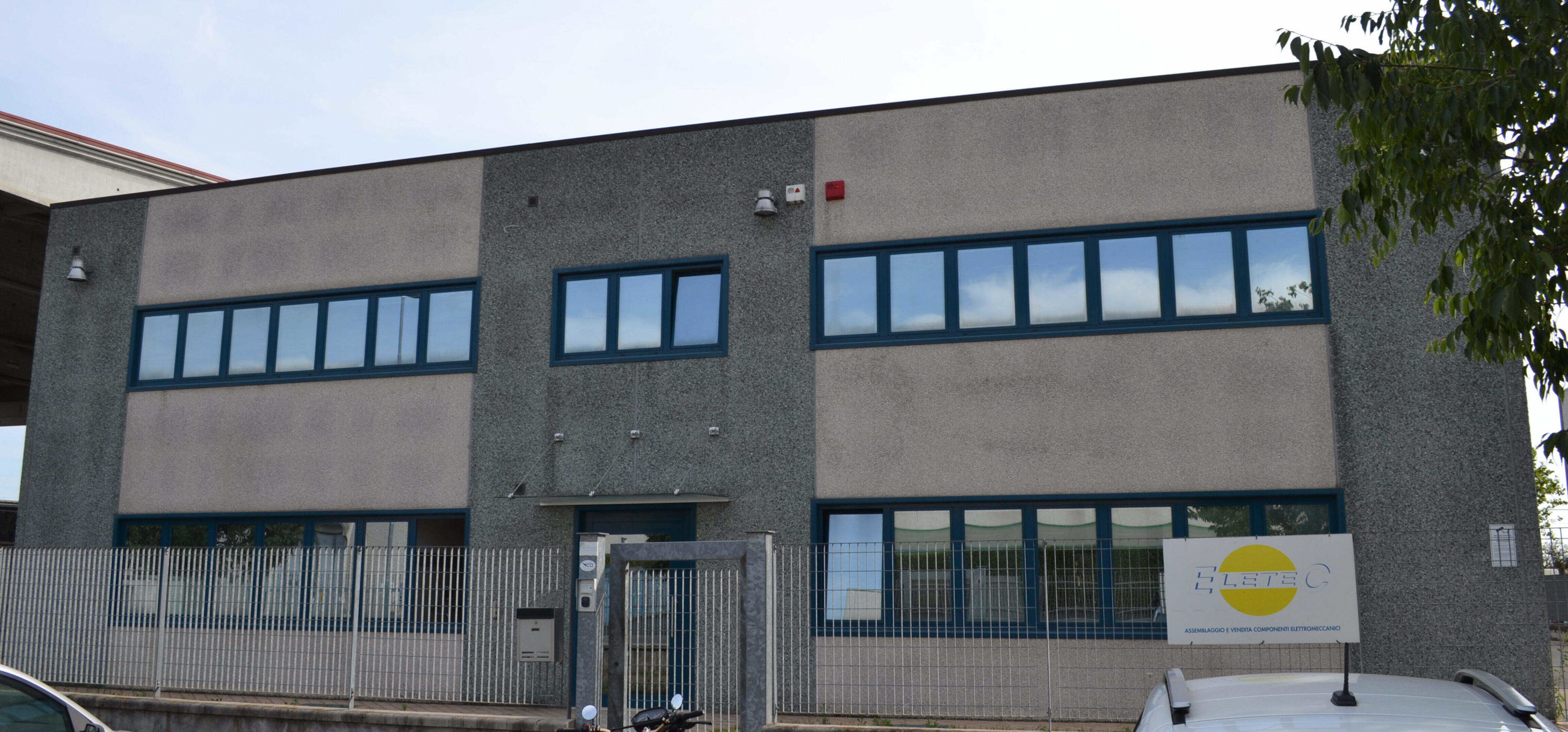 Eletec quadri elettrici Rezzato Brescia