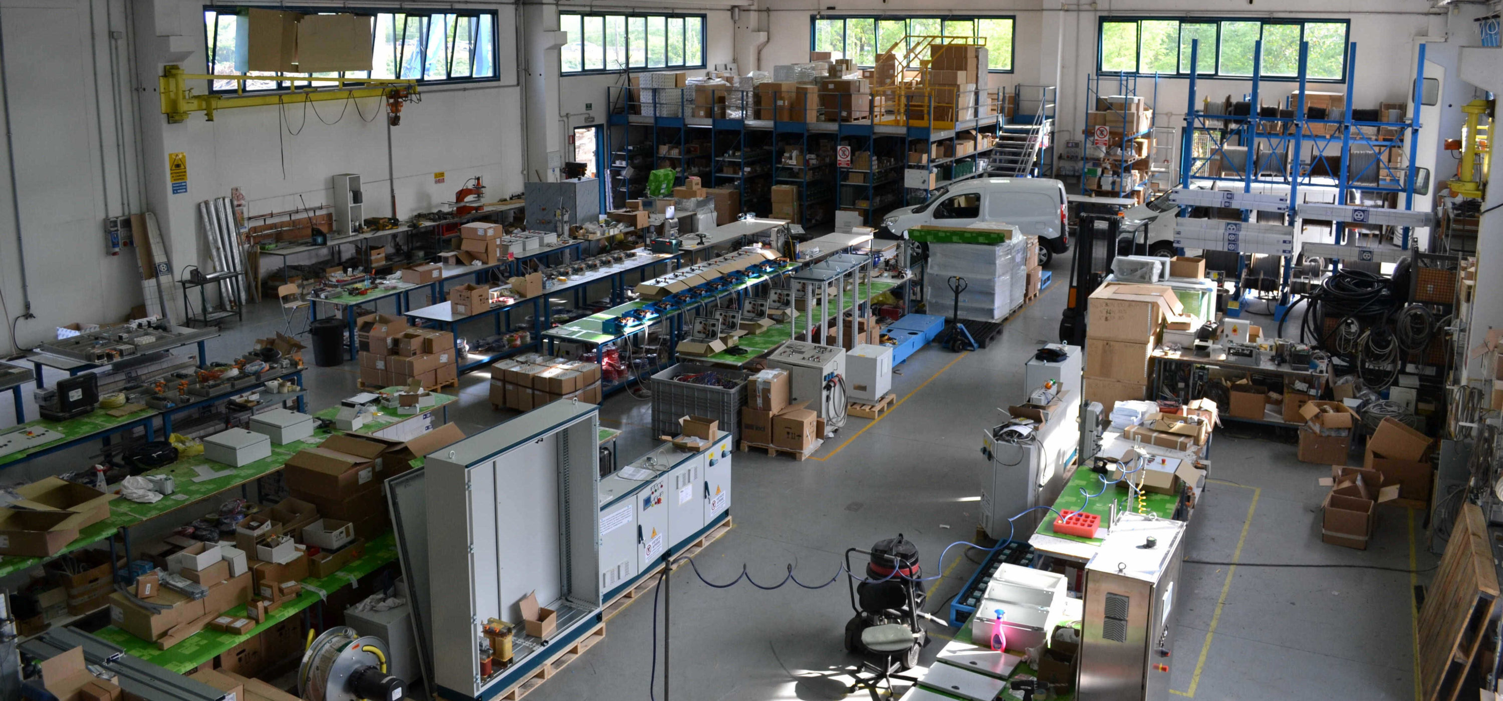 Eletec quadri elettrici Rezzato Brescia