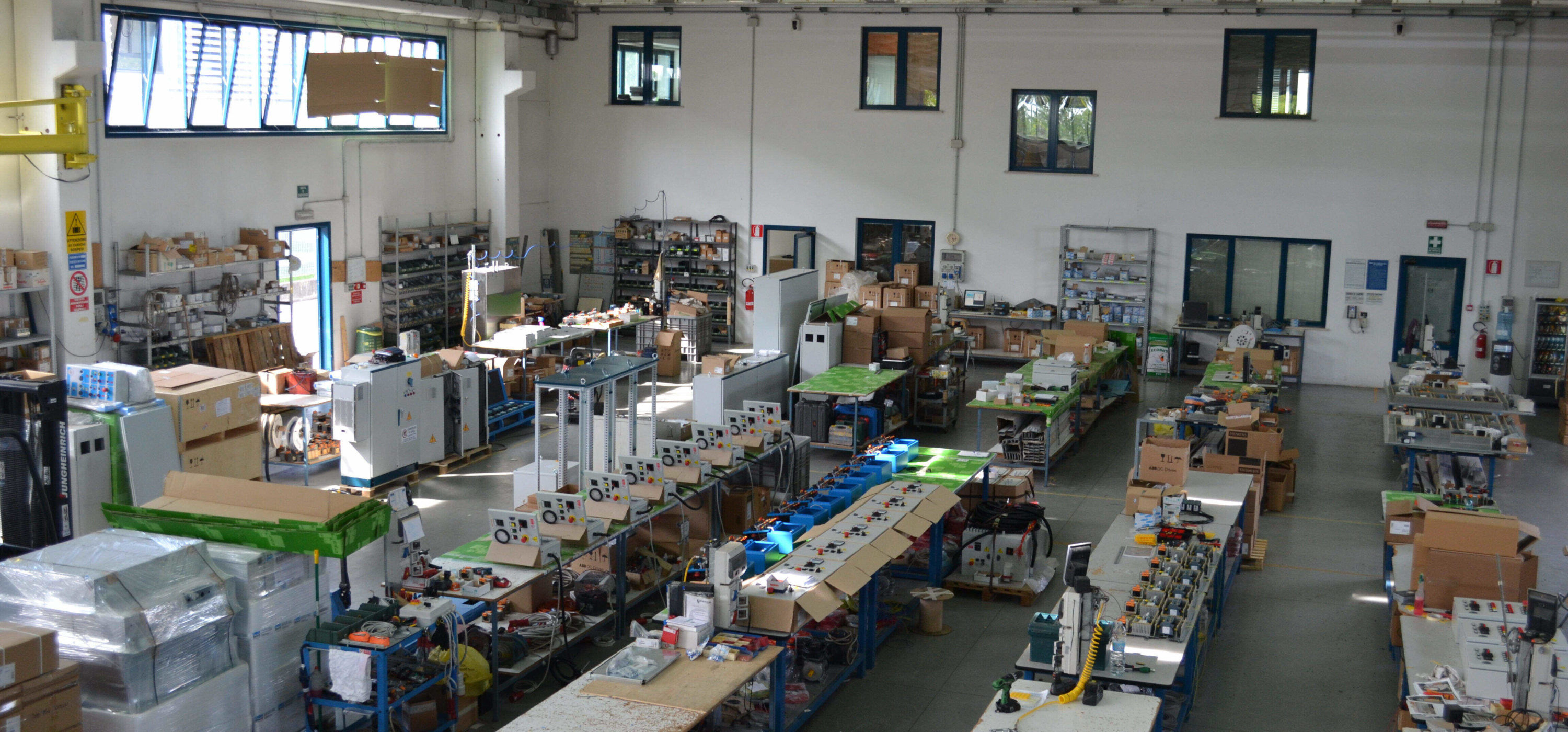 Eletec quadri elettrici Rezzato Brescia